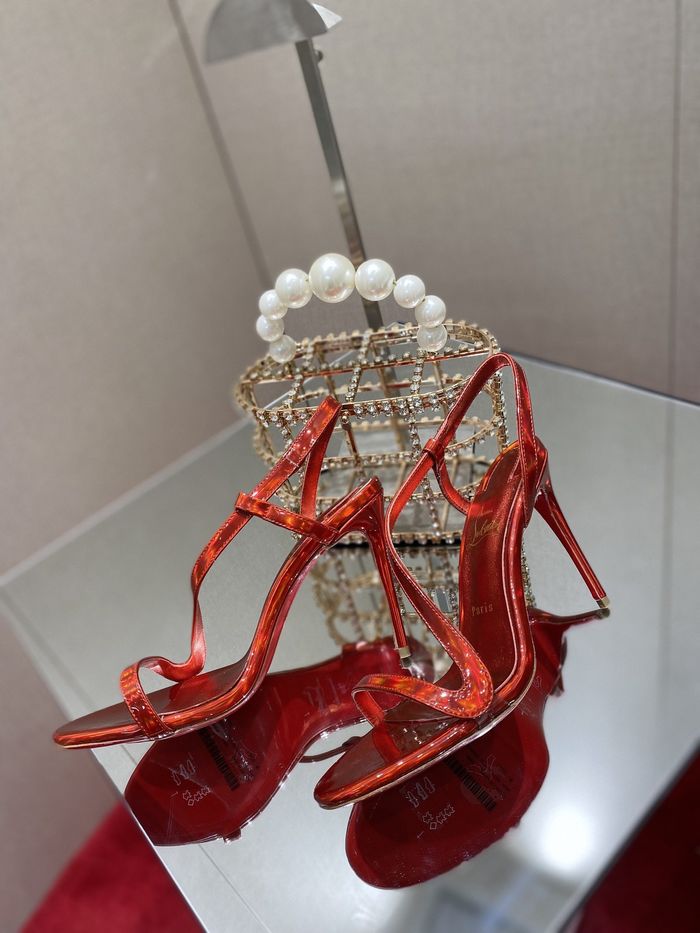 Christian Louboutin Shoes CLS00011 Heel 10CM